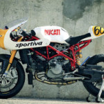 Представлен новый Ducati 7,5 Sportiva 