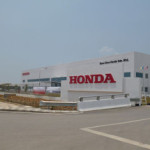 Производство мотоциклов в Малайзии на новом заводе Honda 