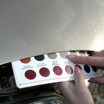 Правильный подбор краски для автомобиля и задачи колористики