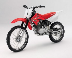 motocikl Honda CRF100F
