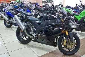 Новые мотоциклы из  Японии